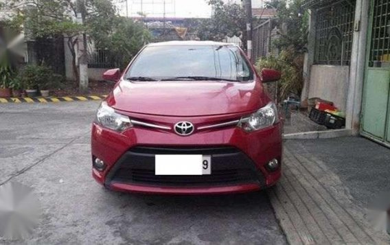 2017 Toyota Vios E AT for sale-3