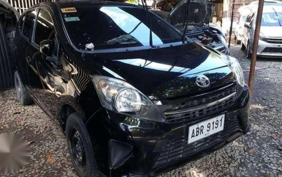 2016 Toyota Wigo 1.0 E Manual FOR SALE