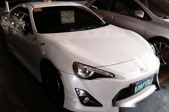 Toyota 86 2013 AT for sale