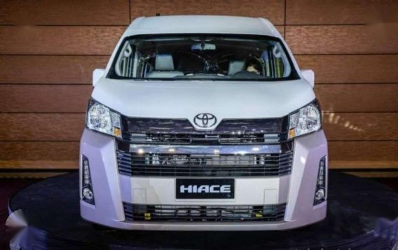 2019 Toyota Hiace GL Grandia for sale