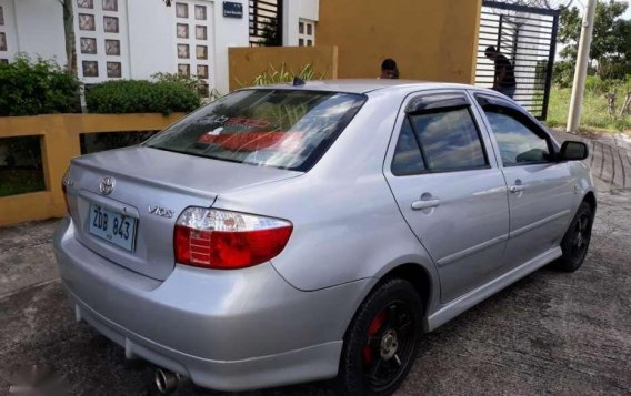 2006mdl Toyota Vios 13E manual FOR SALE-7
