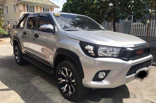 Toyota Hilux 2018 for sale