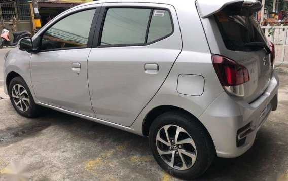 Toyota Wigo G 2018 Automatic for sale