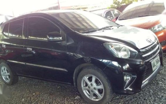 2014 Toyota Wigo 1.0G for sale-2