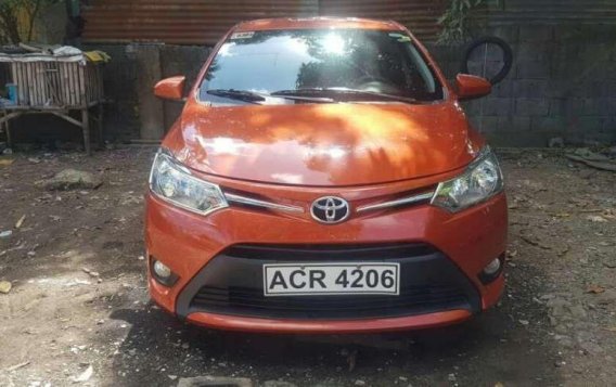 Toyota Vios E 2016 for sale-5