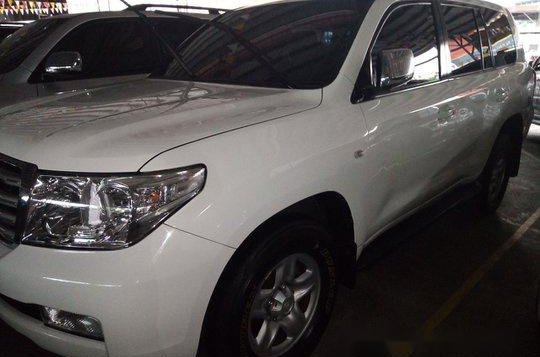 Toyota Land Cruiser 2008 for sale-8
