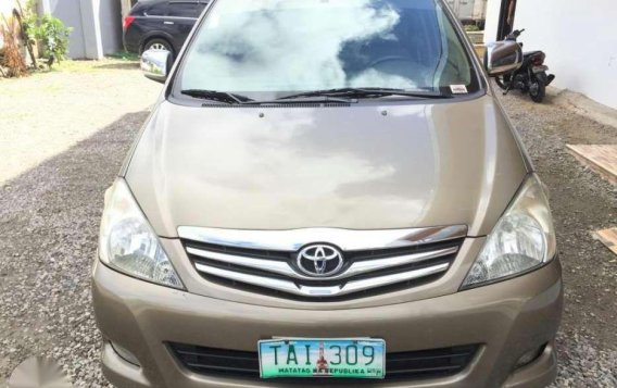 2011 Toyota Innova for sale-3