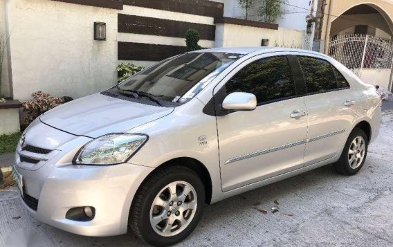 2009 Toyota Vios 1.3 E for sale-1