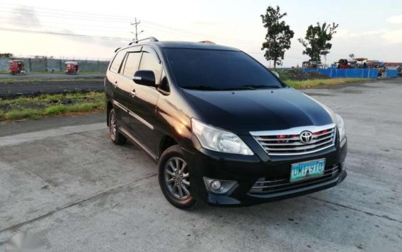 2019 Toyota Innova G Top of the Line-10