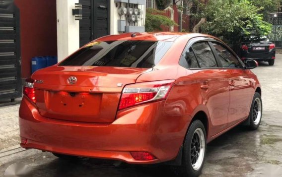 2016 Toyota Vios Automatic Owner seller-3