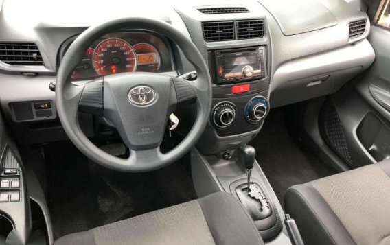 Toyota Avanza E 2015 for sale-3