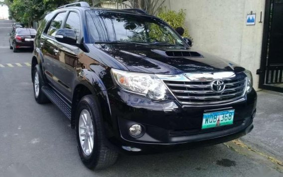 2014 Toyota Fortuner G Automatic Financing OK-9