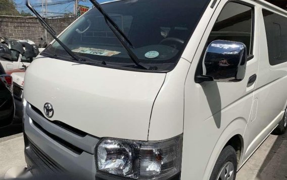 2018 Toyota Hiace Commuter 3.0 Diesel Manual-2