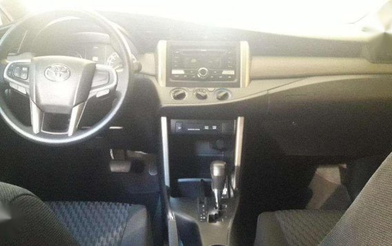 2019 Toyota Innova E AT 2.8Dsl - 4TKms Only-2