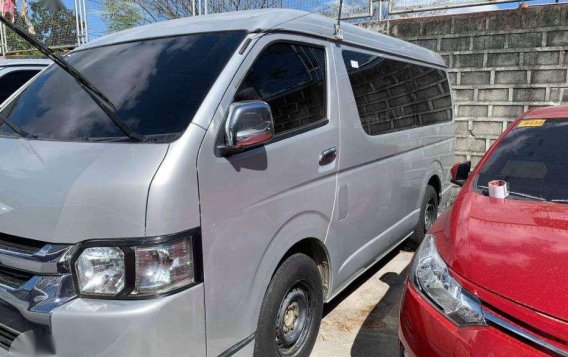 Toyota Hiace Gl Grandia 2016 FOR SALE