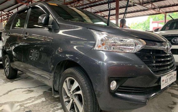 2018 Toyota Avanza 15 G Automatic Gray Top of the Line