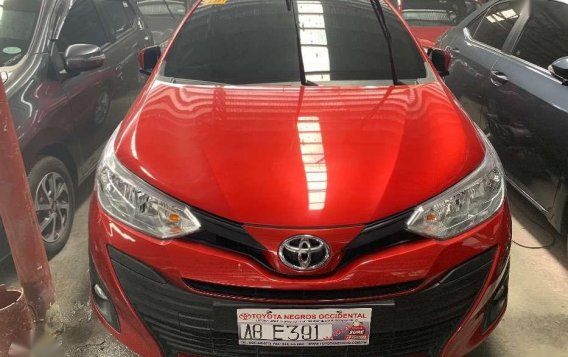 2018 Toyota Vios for sale