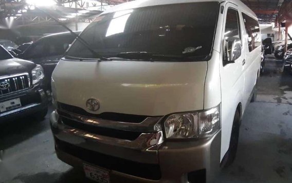 2017 Toyota Hiace for sale-2