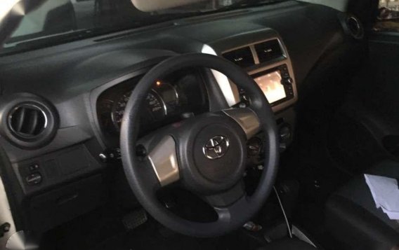 2015 Toyota Wigo G Top of the Line-1