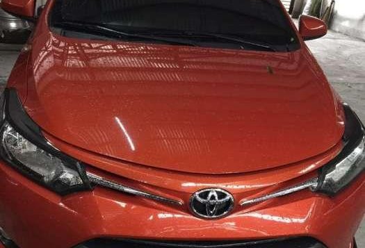 2016 TOYOTA Vios 13 E Automatic Orange Thermalyte-5