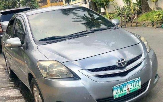2007 Toyota Vios 1.5 G AT Gas for sale-9