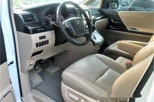 Toyota Alphard 2014 for sale -4