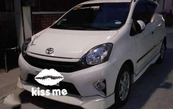 Toyota Wigo G 2016 for sale-8