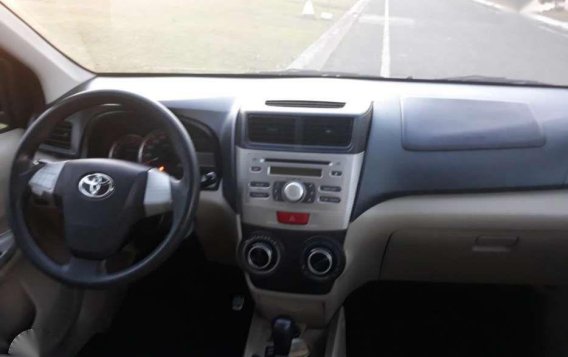 2014 Toyota Avanza G for sale-5