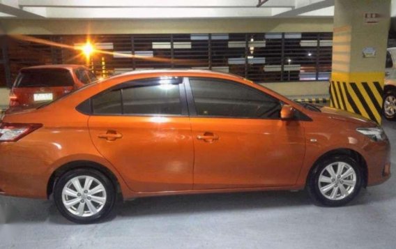 2016 Toyota Vios Grab Ready for sale-4