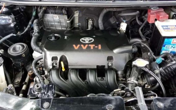 TOYOTA VIOS 2013 1.3 G for sale-10