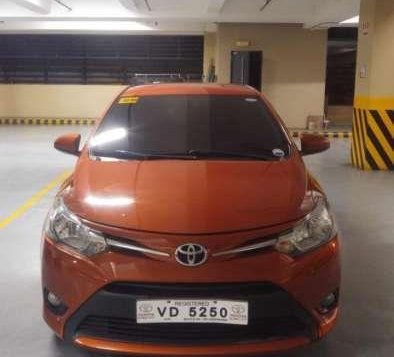 2016 Toyota Vios Grab Ready for sale-5