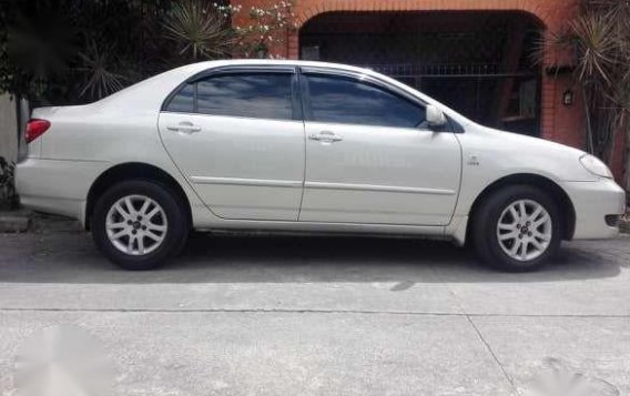 2006 TOYOTA Altis 1.6 80k mileage Rush-4