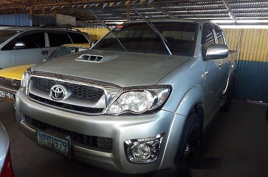 Toyota Hilux 2009 for sale-3