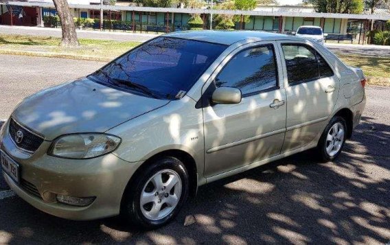 2004 Toyota Vios for sale-3