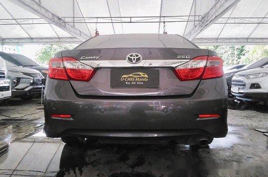 Toyota Camry 2015 G AT for sale-10