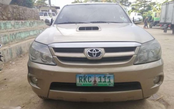 2005 Toyota Fortuner For Sale-5