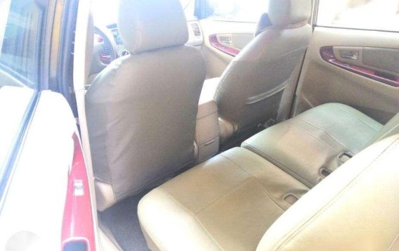 2005 TOYOTA Innova G variant Diesel Automatic Free Transfer of Ownership-2