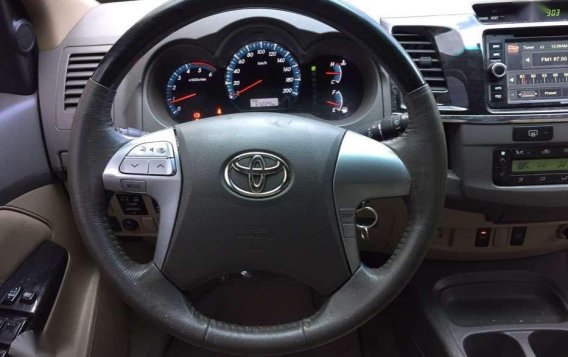 2013 Toyota Fortuner 4x2 G Automatic Diesel - Jun Nannichi-10