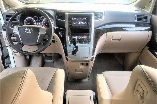 Toyota Alphard 2014 for sale -5