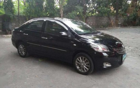 2013 Toyota Vios 1.3G for sale-8