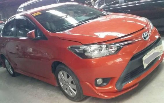 2017 Toyota Vios for sale-3