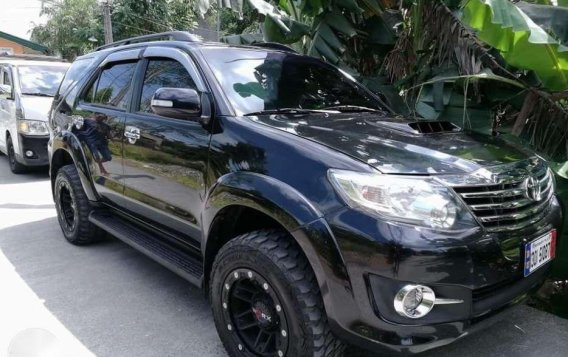 2015 Toyota Fortuner V for sale-3