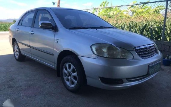 Toyota Altis 2004 for sale-4