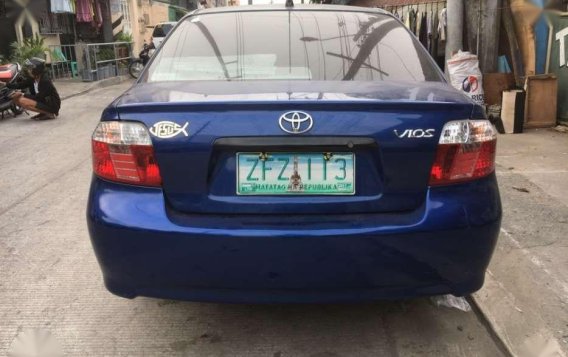 Toyota Vios 1.3J Manual for sale-7