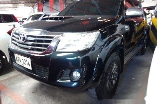 Toyota Hilux 2015 for sale-4