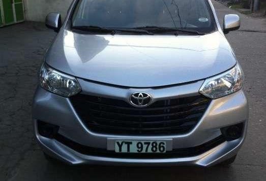 Toyota Avanza E Automatic 2016 Fresh in and out like new!-2