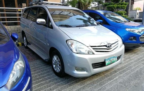 Toyota Innova G 2011 for sale-11