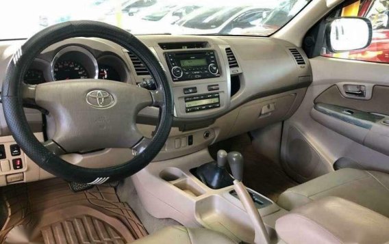 Toyota Fortuner V 2006 for sale -1