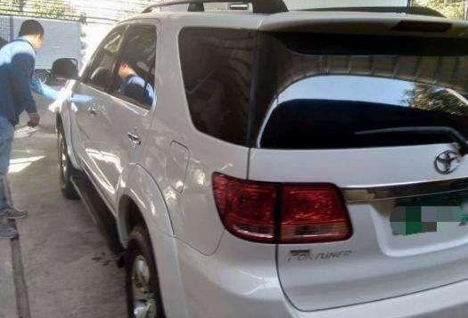 2006 Toyota Fortuner AT for sale-2