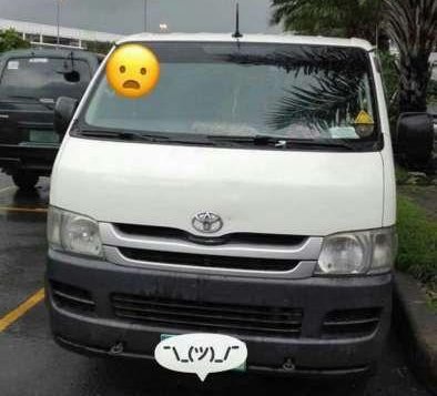 Toyota Hiace 2010 for sale